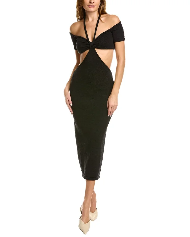 Must-Have Deals Inside!Cult Gaia Alicia Midi Dress