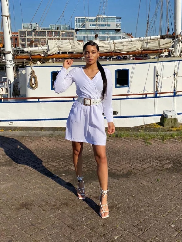 Time to Save Big!Cute On Sunday Dress
