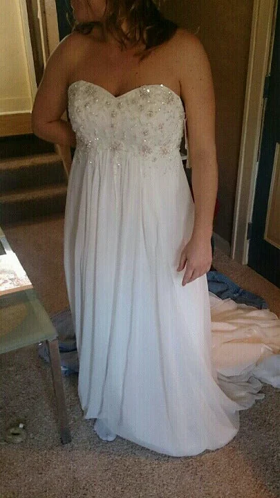 Instant Savings Await!David's Bridal 1