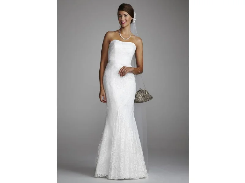 Buy More, Save More!David's Bridal David's Bridal Galina WG3381 Size 6