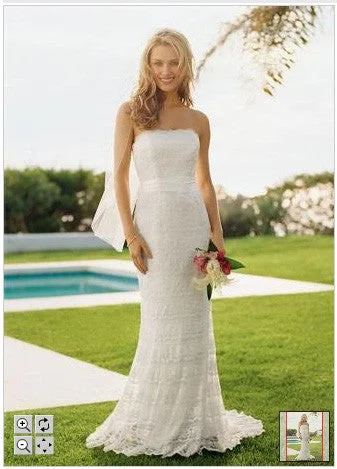 Special Offer – Act Fast!David's Bridal Galina VW9340