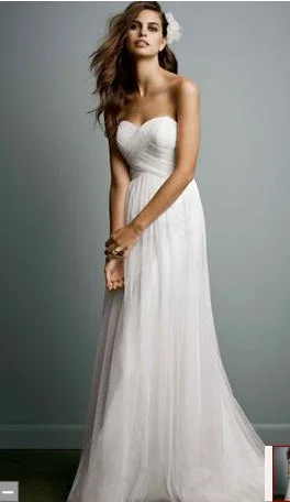 Find Your Perfect Deal Today!David's Bridal Galina WG3438