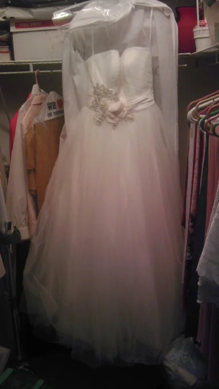 Must-Have Deals Inside!David's Bridal Oleg Cassini
