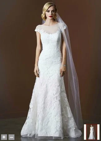 Shop Before It’s Gone!David's Bridal SWG561