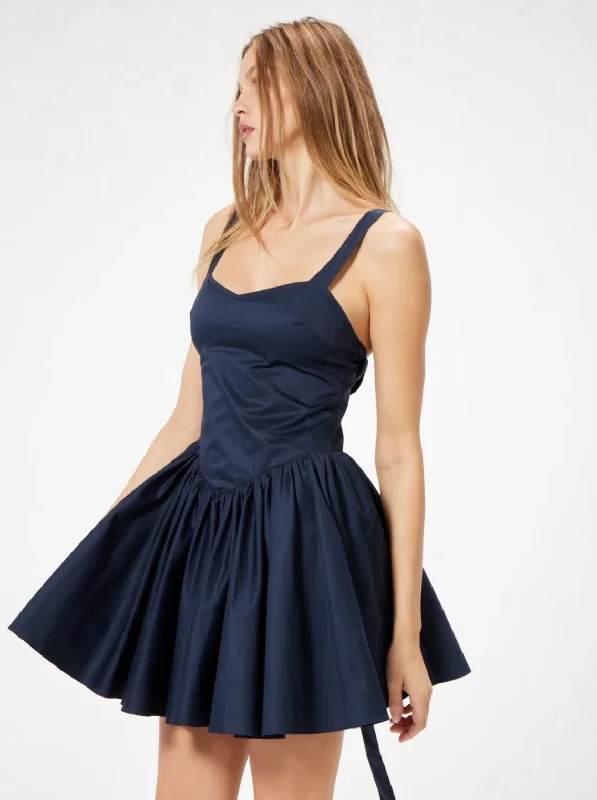 Hot Deals You Can’t Resist!DEMI BOWTIE DRESS
