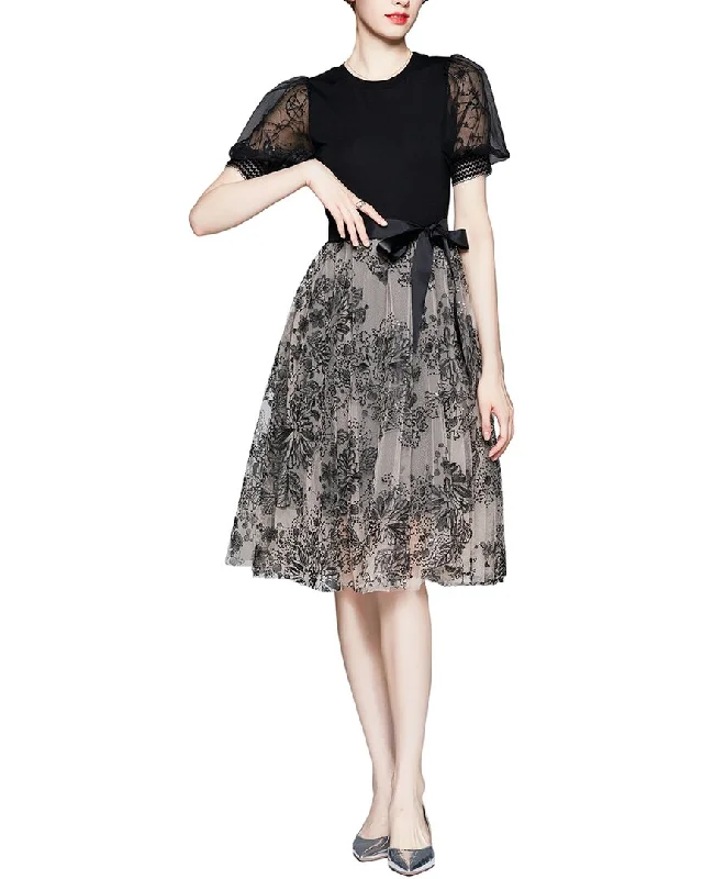 Today’s Deals, Tomorrow’s Regrets!DZA Midi Dress