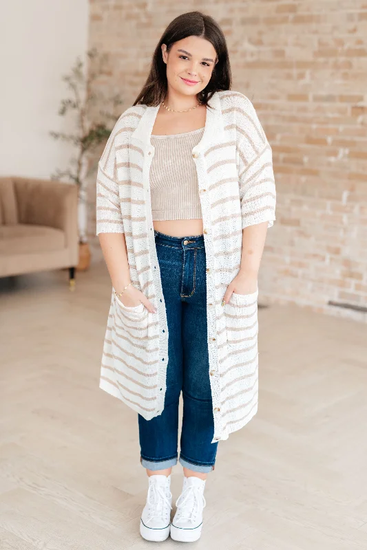 Shop the Hottest Deals!Easy Street Striped Dress