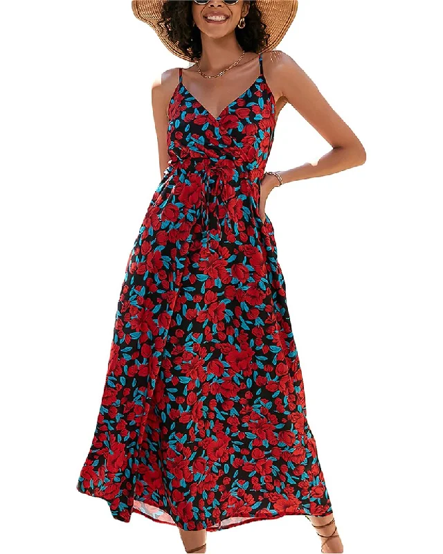 Only a Few Left – Order Now!Evia Midi Dress