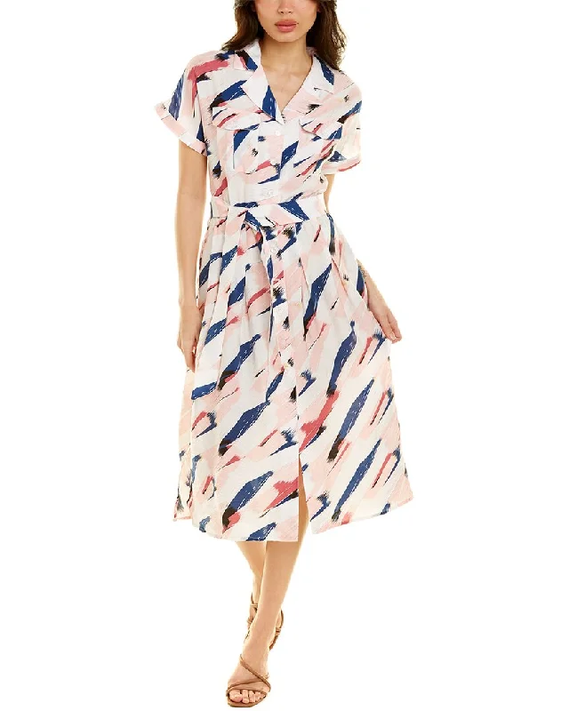 Must-Have Deals Inside!FRNCH Anaee Midi Dress