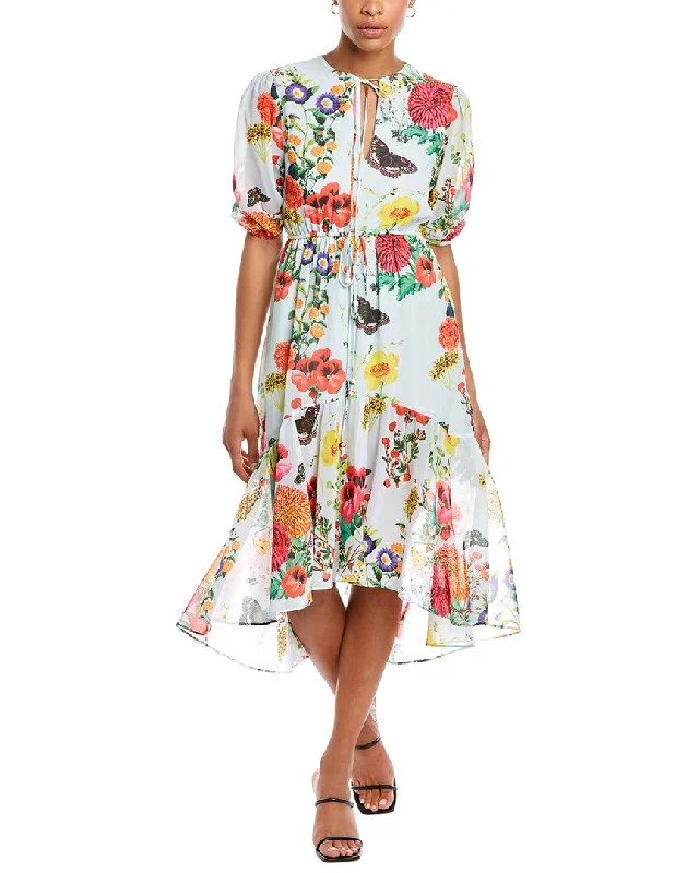 Today Only – Don’t Miss It!Garrie B Midi Dress