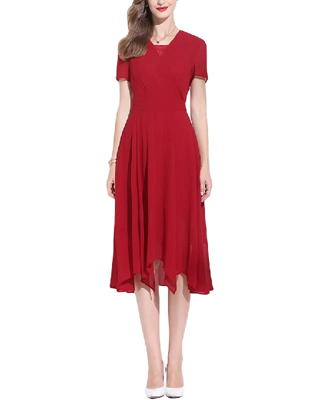 Price Drops You’ll Love!GYALWANA Midi Dress