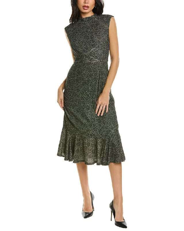 Buy More, Save More!Hutch Kari Midi Dress