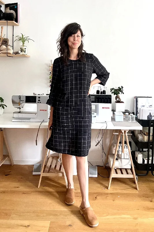 Unlock Huge Savings Now!In the Folds Cartwright Dress and Top