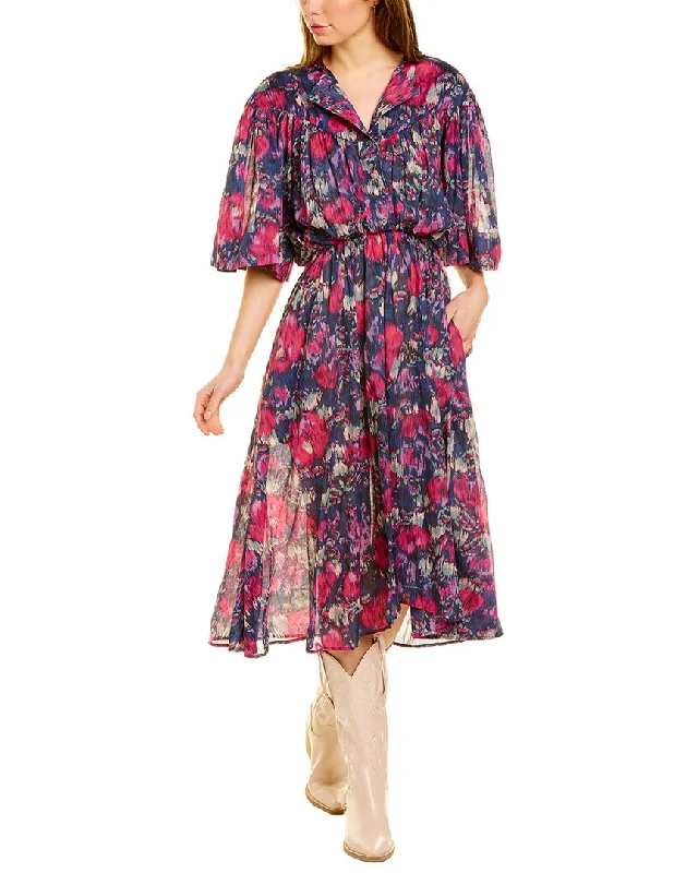 Best Deals Just for You!Isabel Marant Etoile Maggy Midi Dress