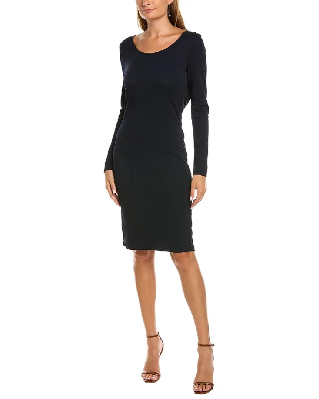 Save More with Every Purchase!Josie Natori Drape Back Midi Dress