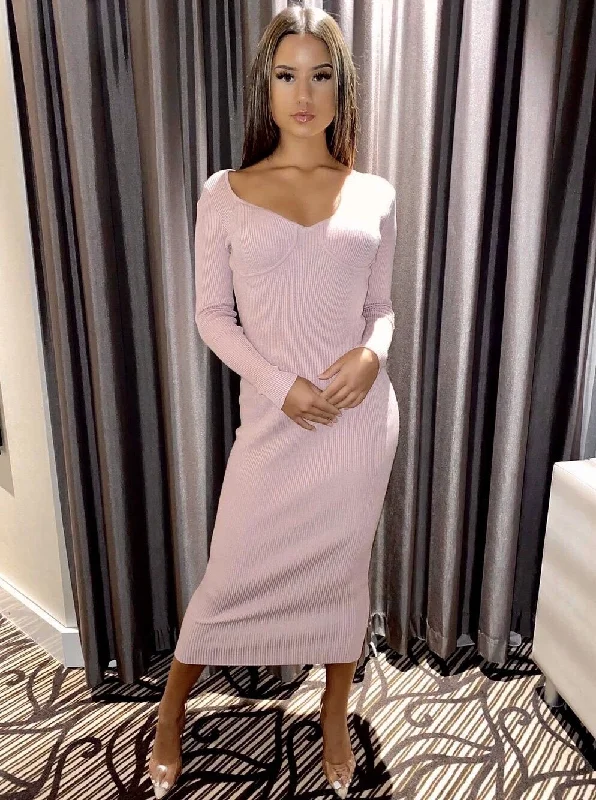 Get More, Spend Less – Shop Now!Curve Alert Dress