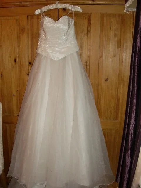Huge Savings – Act Now!Justin Alexander Justin Alexander 8264 Size 12