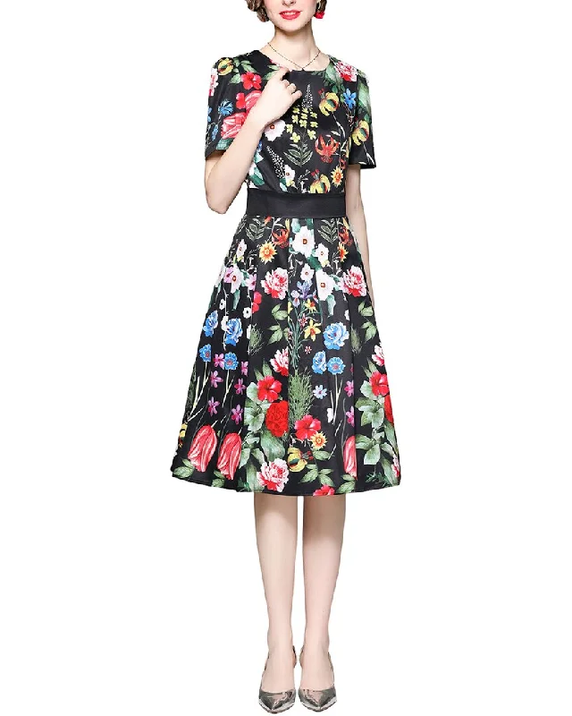 Hurry, Sale Ends Soon!Kaimilan Midi Dress