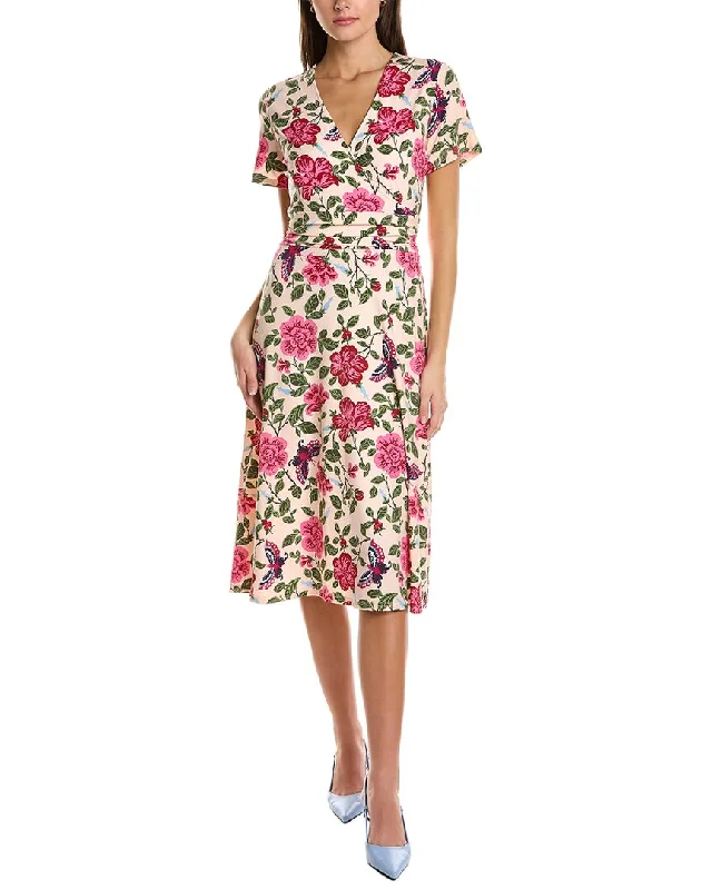 Stock Up and Save!Leota Amiya Midi Dress