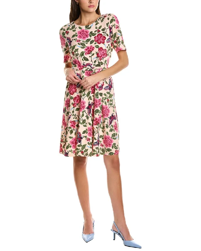Limited-Time Price Drop!Leota Giselle Midi Dress