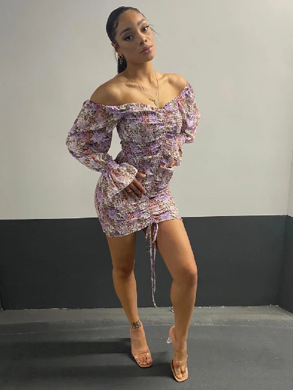Don’t Wait – Deals Won’t Last!Liana Floral Dress