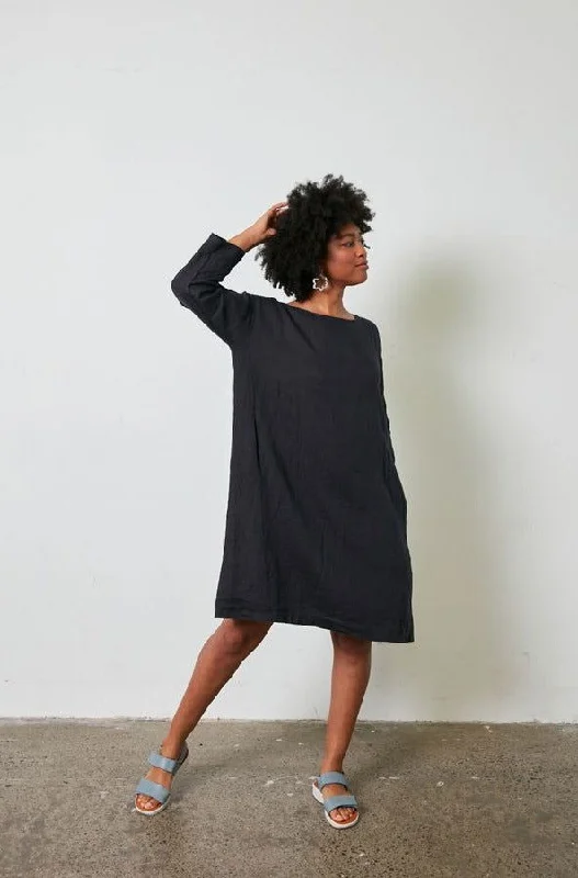 Special Offer – Act Fast!Liberte Linen Swing Dress