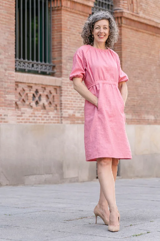 Limited Edition, Limited Price!Liesl + Co Isola Blouse and Dress
