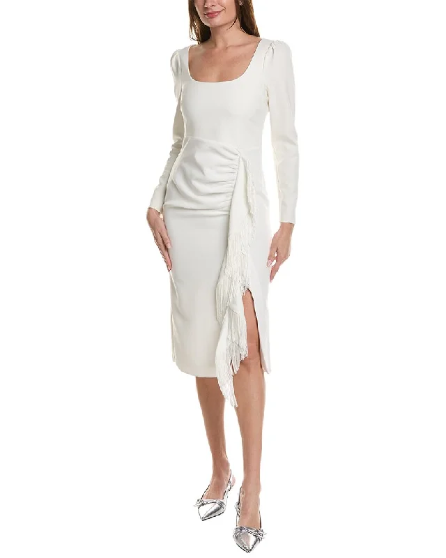 Unlock Huge Savings Now!Likely Charlie Midi Dress