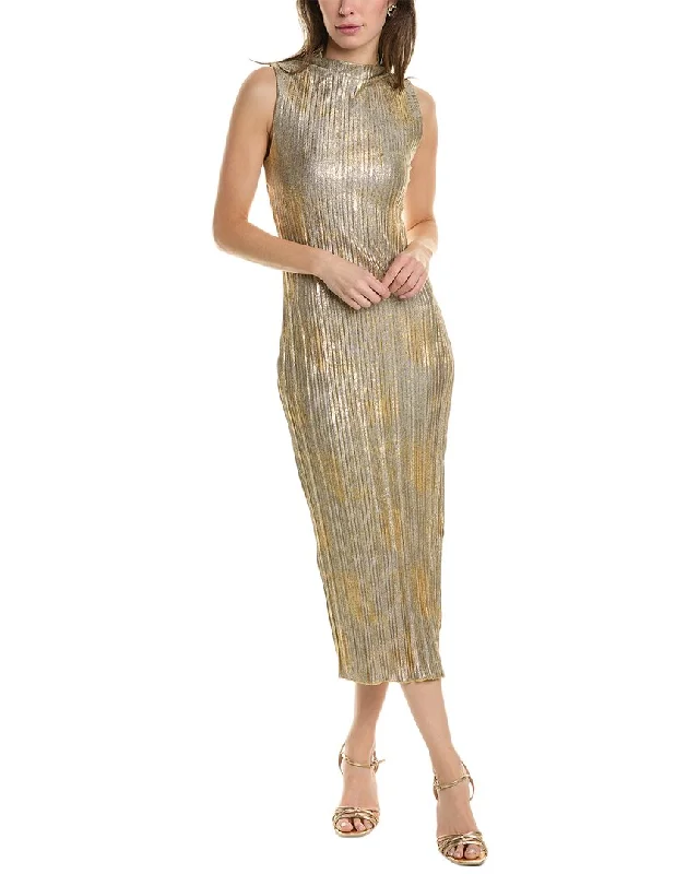Biggest Sale of the Season!Line & Dot Naomi Midi Dress