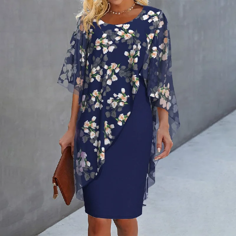 Sale Alert – Get Ready to Shop!Lisette | Floral Dress with Tummy Coverage