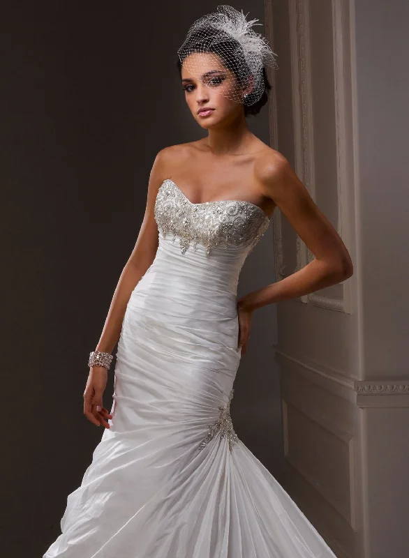 Time to Snag a Bargain!Maggie Sottero Adeline