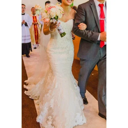 Special Discounts Inside!Maggie Sottero Charisse