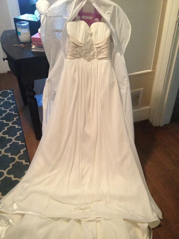 Unbeatable Prices!Maggie Sottero Maggie Sottero Vanessa Size 4