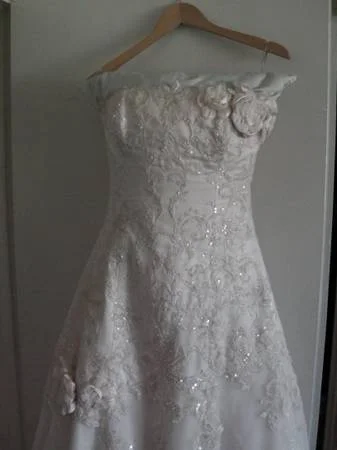 Limited Time Offer!Maggie Sottero Unknown