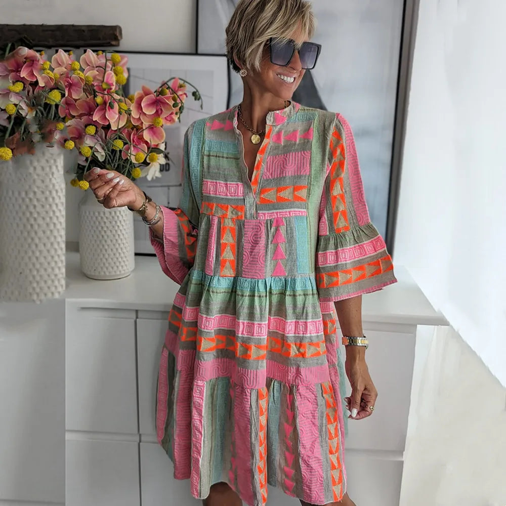 Get More for Less!Marissa™ Vintage Dress