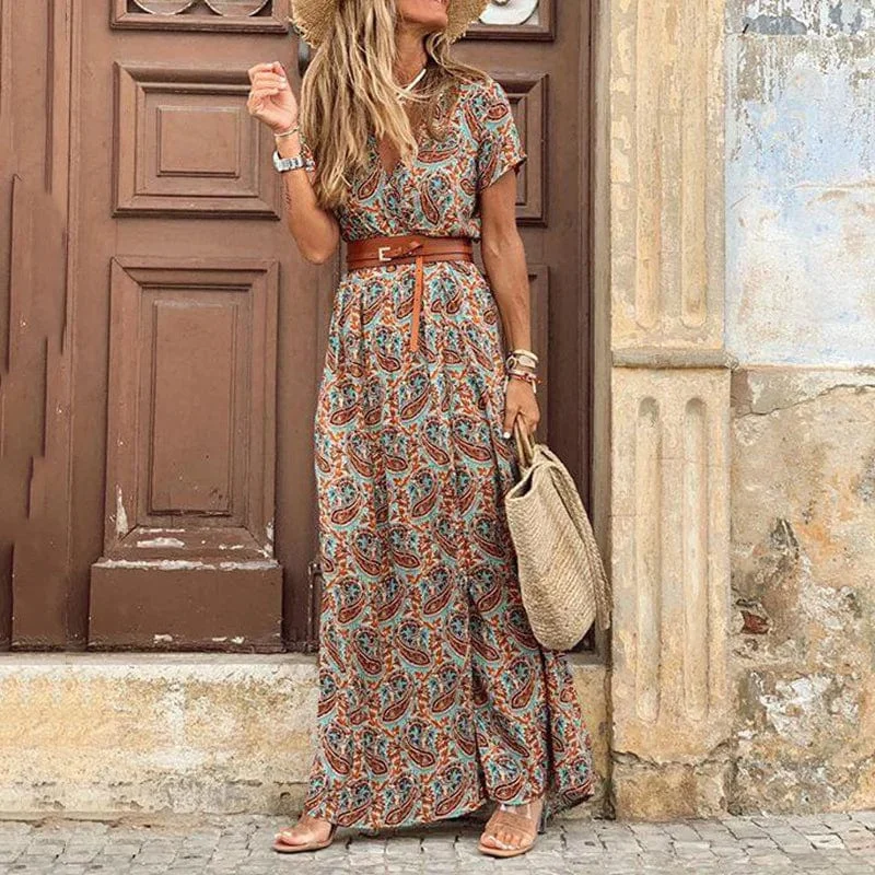 Today Only – Don’t Miss It!Melody™ Beautiful Maxi-Dress