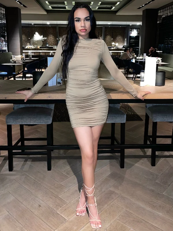 Great Deals, Just for You!Mimi Double Lined Dress