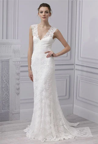 Hot Deals You Can’t Resist!Monique Lhuillier Monique Lhuillier Sincere Size 4