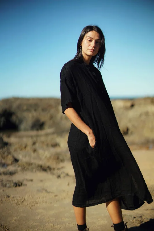 Your Best Deals Are Here!Cezanne Linen Shirt Dress