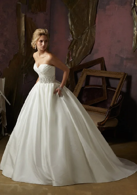 Get Ready to Save!Mori Lee Style 4963
