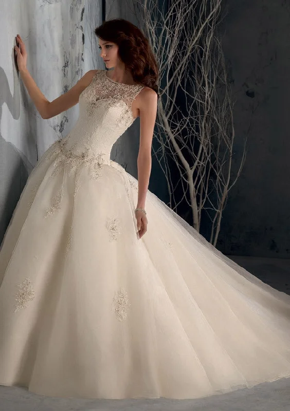 Special Offer – Act Fast!Mori Lee Style 5163