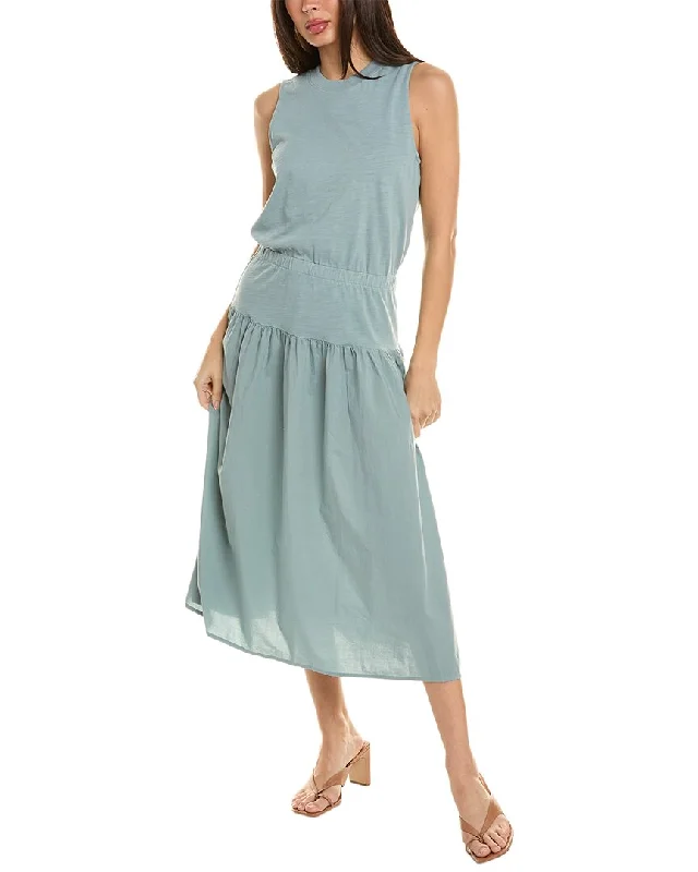 Shop Now and Save!Nation LTD Callie Combo Midi Dress