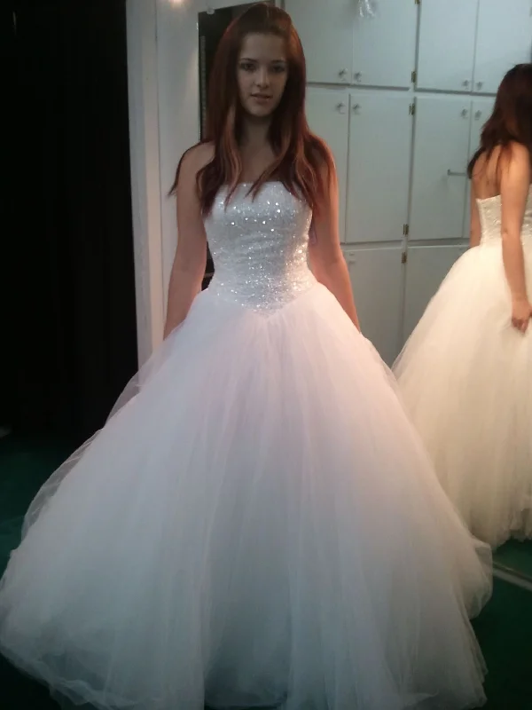 Unlock Huge Savings Now!Oleg Cassini Cinderella Gown