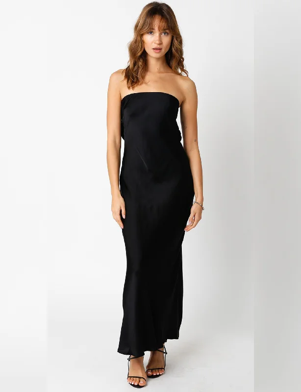 Unlock Huge Savings Now!Ivy Dress, Black