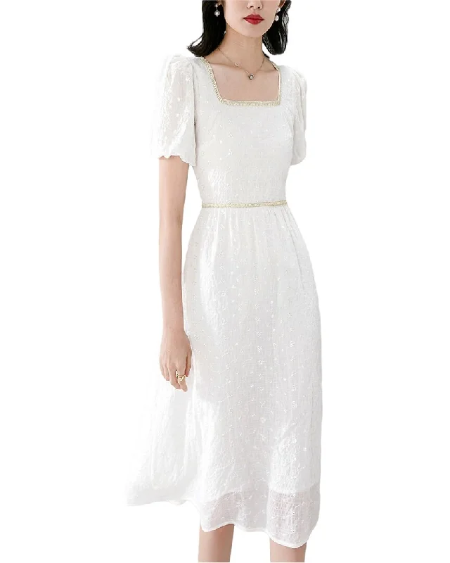 The Best Offers Are Here!Onebuye Midi Dress