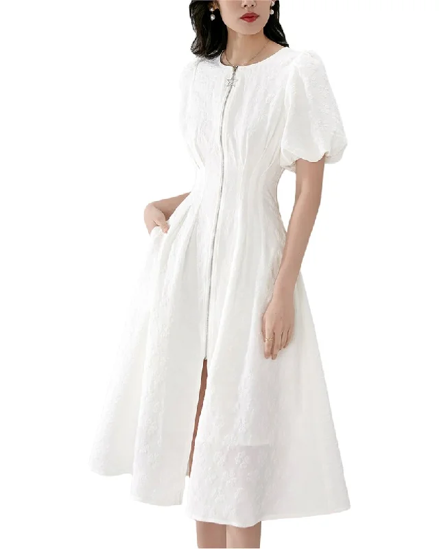 Lowest Prices Guaranteed!Onebuye Midi Dress