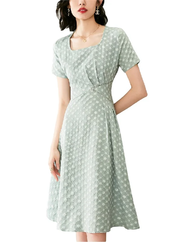 Limited Stock Available!Onebuye Midi Dress