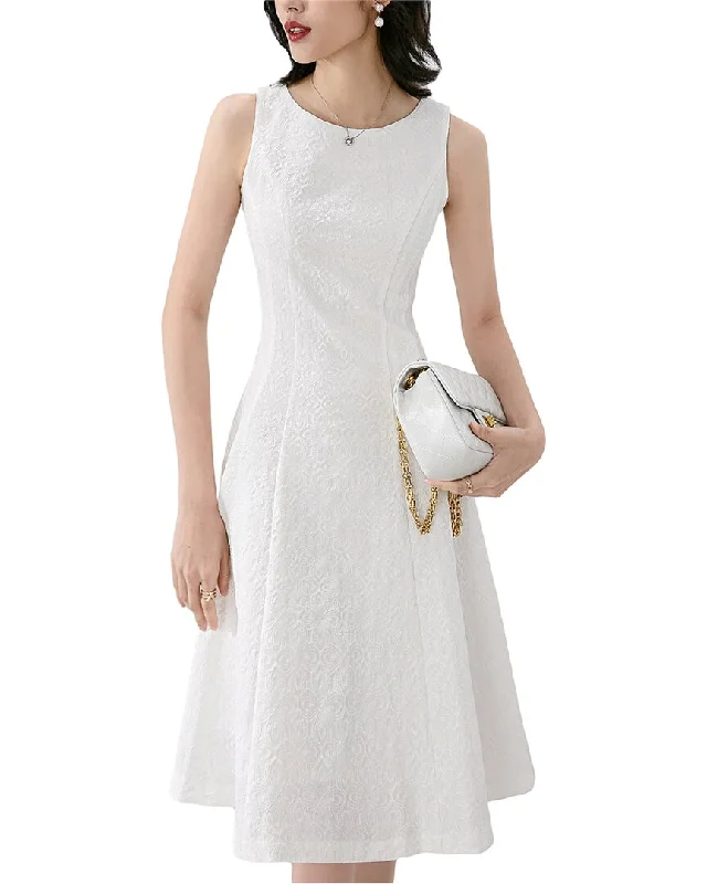One Click Away from Big Savings!Onebuye Midi Dress