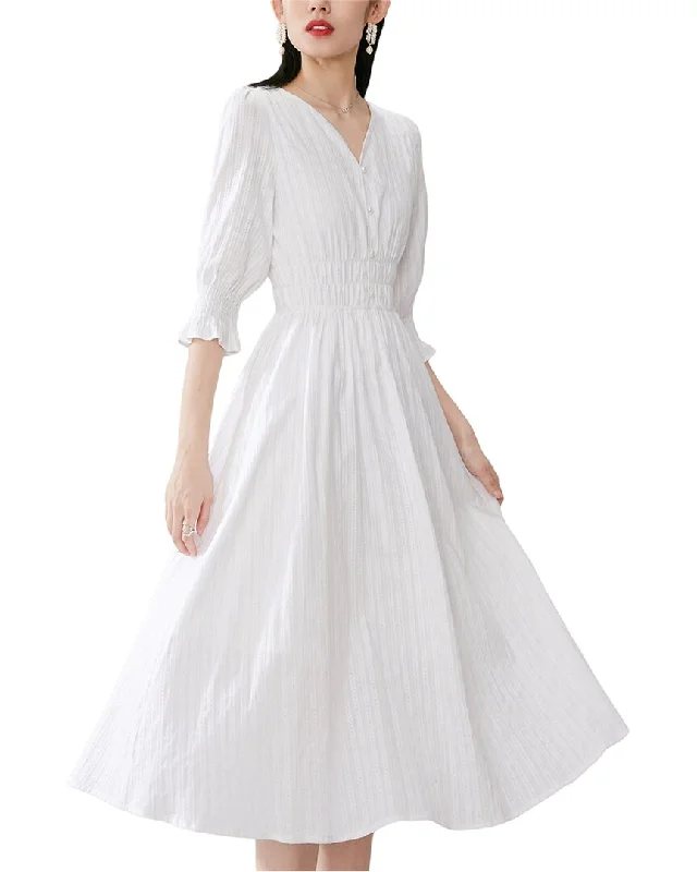 Massive Price Cuts!Onebuye Midi Dress