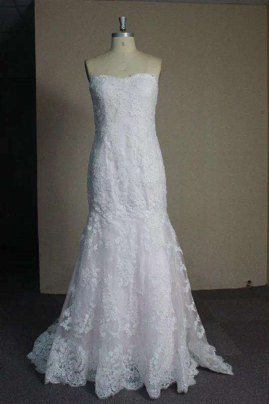 Act Fast – Limited Time Savings!Other ALL LACE fit & flare wedding gown